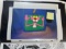 ORIGINAL ANIMATION CELL - PENCIL ART PINK PANTHER (ON MONITOR)