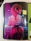 SIGNED ASHLEY SITTER SCARLET WITCH ART PRINT (11x17)