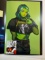 SIGNED ASHLEY WHITTER SHE HULK ART PRINT (11x17)