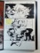 STEPHEN SEGOVIA ORIGINAL PUBLISHED MARVEL X-MEN COMIC ARTWORK (11x17)