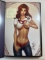 SIGNED RYAN KINCAID MARY JANE ART PRINT - (11x17)