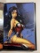 PAUL GREEN ART PRINT - WONDER WOMAN (11x17)