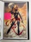 SIGNED JAIME TYNDALL MS. MARVEL ART PRINT (11x17)