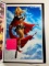 SIGNED JAIME TYNDALL SUPERGIRL ART PRINT (11x17)
