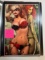 SIGNED NATHAN SZERDY PRINT - POISON IVY/HARLEY QUINN ART PRINT (13x19)