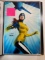 SIGNED SCOTT MAYHEW JEAN GRAY/MARVEL GIRL ART PRINT (13x19)