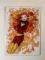 SIGNED YVETTE PHOENIX ART SKETCH PRINT (5x7)