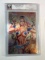 WONDERLAND #43 - PGX GRADE 9.8 SIG - GREG HORN - ZENESCOPE METAL COVER