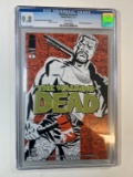 WALKING DEAD #1 - CGC GRADE 9.8 - WIZARD WORLD NEW ORLEANS EDITION - MICHAE