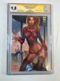 ROBYN HOOD: I LOVE NY #2 - CGC SIGNATURE 9.8 - ERIC BASALDUA - SAN DIEGO 16