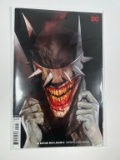THE BATMAN WHO LAUGHS 2 - VARIANT COVER