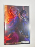 BATMAN/SUPERMAN: WORLD'S FINEST 1 - VARIANT