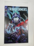 TRANSFORMERS #1 - IMAGE COMICS