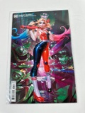 HARLEY QUINN #1 VARIANT COVER