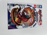HARLEY QUINN #69 (1ST APPEARANCE OF THE HAMBEZZLER)