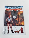 DC UNIVERSE REBIRTH HARLEY QUINN #26