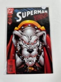 SUPERMAN #170 (FIRST APPEARANCE OF MONGAL)