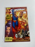 SUPERMAN #203