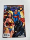 SUPERMAN/BATMAN #8 (FIRST APPEARANCE OF SUPERGIRL 3RD PRINT COVER)