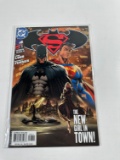 SUPERMAN/BATMAN #8 (FIRST APPEARANCE OF SUPERGIRL)