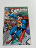SUPERMAN FOR THE ANIMALS #1