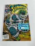 SUPERMAN THE MAN OF STEEL #18 (FIRST APPEARANCE OF DOOMSDAY)