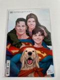 SUPERMAN: SON OF KAL-EL #2 VARIANT COVER