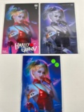 HARLEY QUINN # MAER COVER A, HARLEY QUINN #1 MAER COVER B, HARLEY QUINN #1