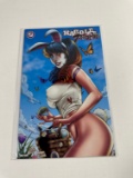 HARDLEE THINN EASTER BUNNY COVER  44/50