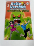 BETTY AND VERONICA FRIENDS FOREVER SUPERNATURAL STORIES #1