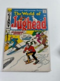 THE WORLD OF JUGHEAD #172