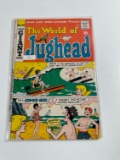 THE WORLD OF JUGHEAD #189