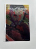 MIGHTY MORPHIN #1 POWER RANGERS COVER F