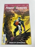 POWER RANGERS UNLIMITED #1