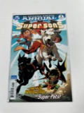 DC UNIVERSE REBIRTH SUPER SONS #1