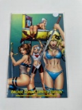 ARCADE COMICS LIMITED EDITION