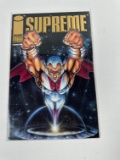SUPREME #1 (SUPREME SACRAFICE BY ROB LIEFELD & ROBERT KIRKMAN(WHO CREATED W