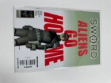 SWORD #2 MARVEL COMICS