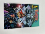 TAROT #4 COVER A