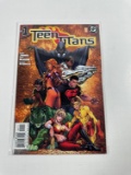 TEEN TITANS #1