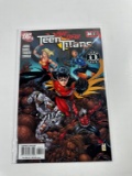 THE NEW TEEN TITANS #34