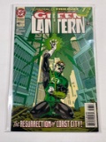GREEN LANTERN #48 1ST APPEARANCE OF KYLE RAYNER + ALEXANDRA DEWITT