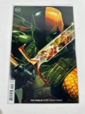 TEEN TITANS #28 VARIANT COVER