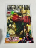 ONE PUNCH MAN #1 FREE COMIC BOOK DAY VIZ MEDIA