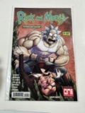 RICK AND MORTY #38 VARIANT