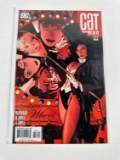 CATWOMAN #58 ADAM HUGHES COVER ART