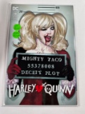 HARLEY QUINN #13 1ST FULL APPEARANCE OF VERDICT ADAM HUGHES COVER