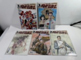 FIGHT CLUB 2 #1,2,4,5,6