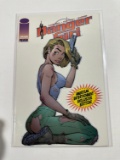 DANGER GIRL PREVIEW EDITION AMERICAN ENTERTAINMENT EXCLUSIVE EDITION
