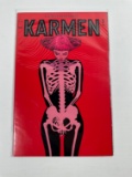 KARMEN #1 IMAGE COMICS